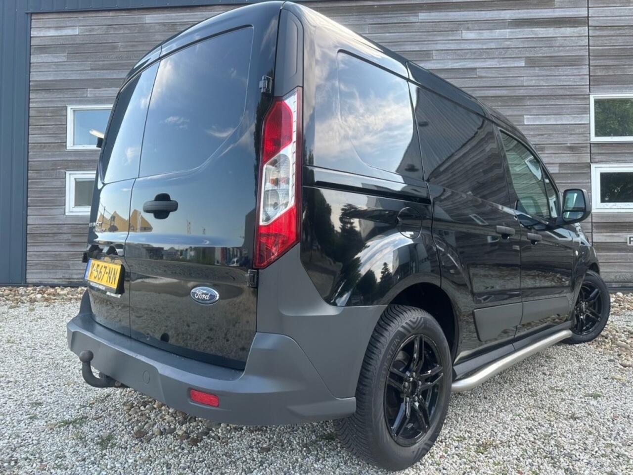 Ford TRANSIT CONNECT 1.5 TDCI Economy Edition EX BTW