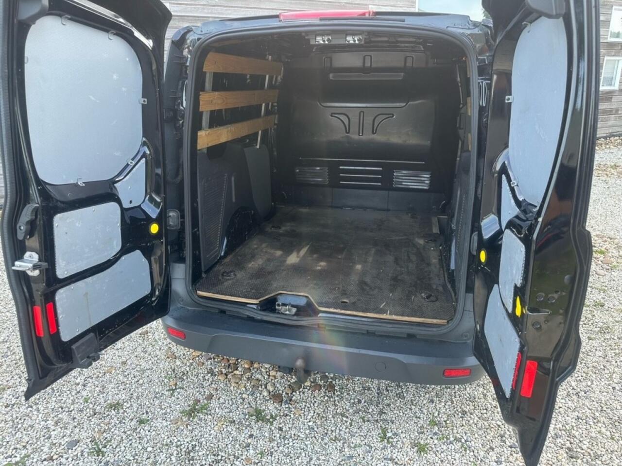 Ford TRANSIT CONNECT 1.5 TDCI Economy Edition EX BTW