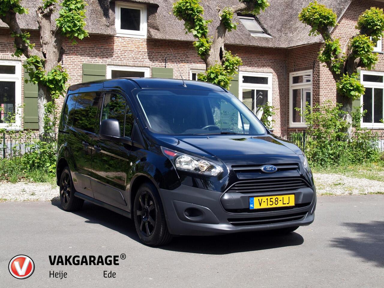 Ford TRANSIT CONNECT 1.5 TDCI L1 Economy Edition | Trekhaak | Bluetooth | Airco |