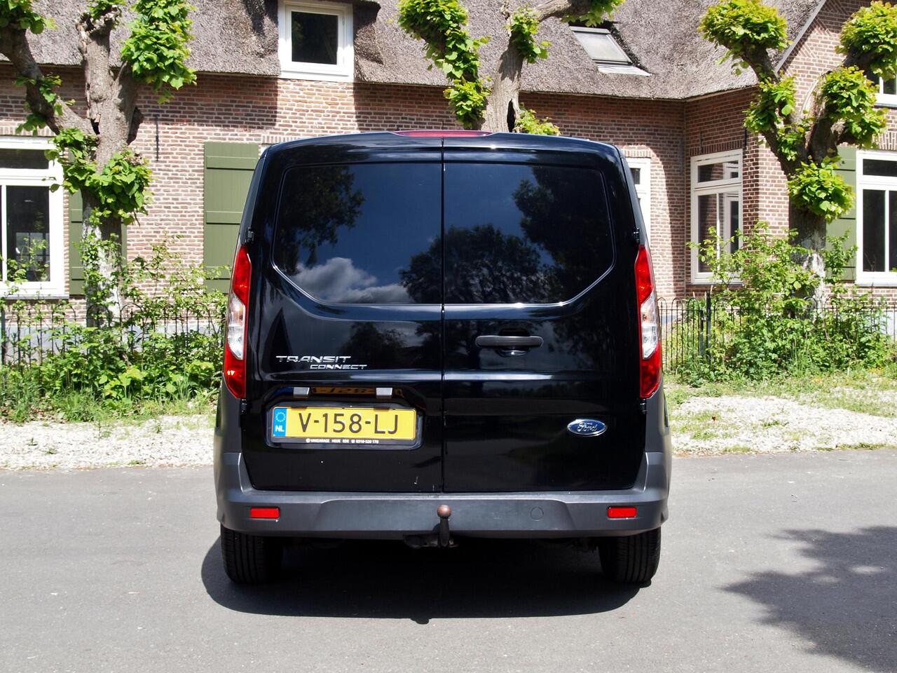 Ford TRANSIT CONNECT 1.5 TDCI L1 Economy Edition | Trekhaak | Bluetooth | Airco |