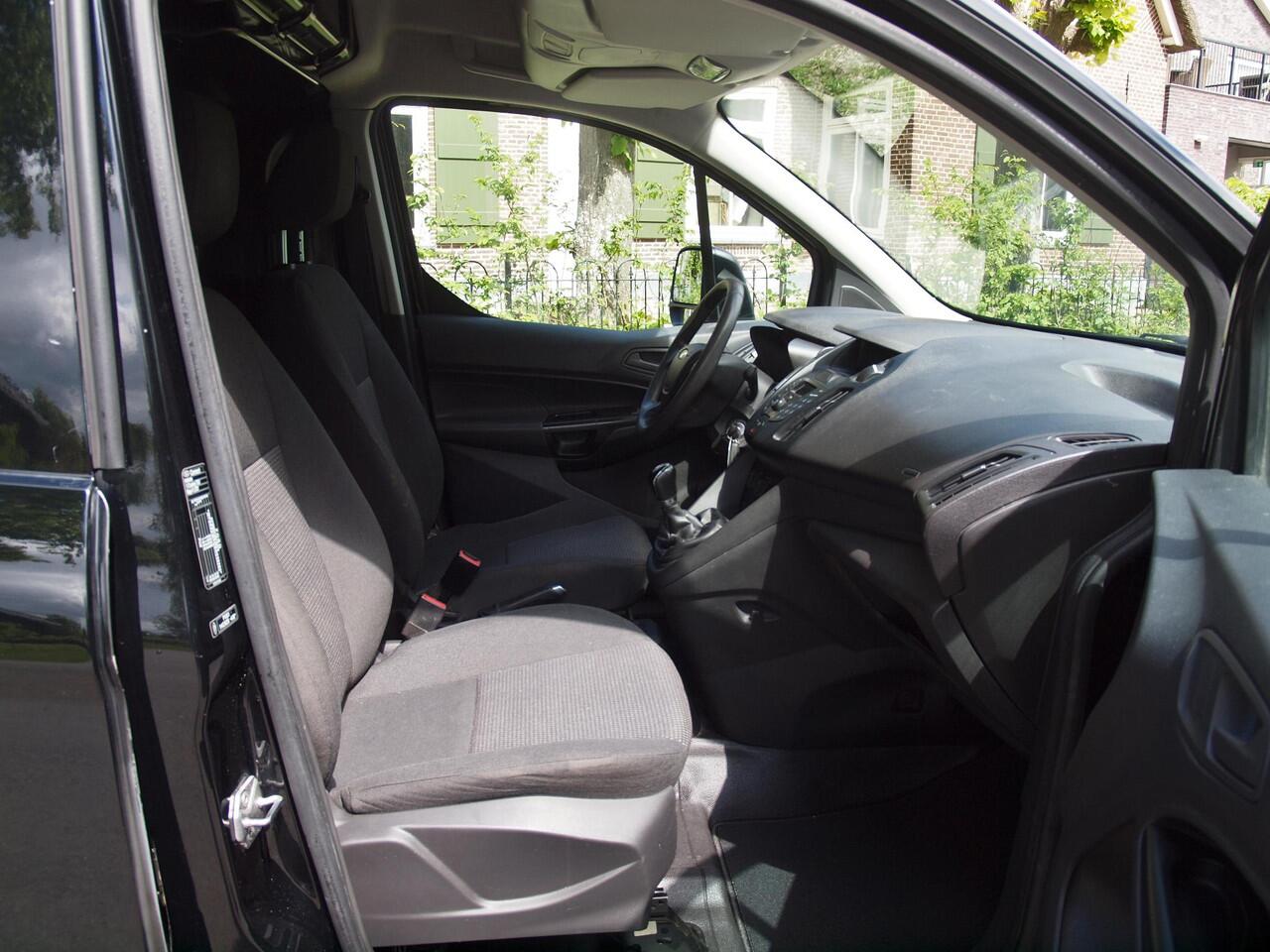 Ford TRANSIT CONNECT 1.5 TDCI L1 Economy Edition | Trekhaak | Bluetooth | Airco |