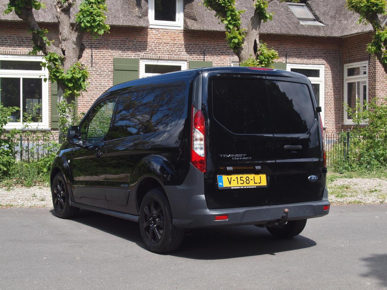 Ford TRANSIT CONNECT 1.5 TDCI L1 Economy Edition | Trekhaak | Bluetooth | Airco |