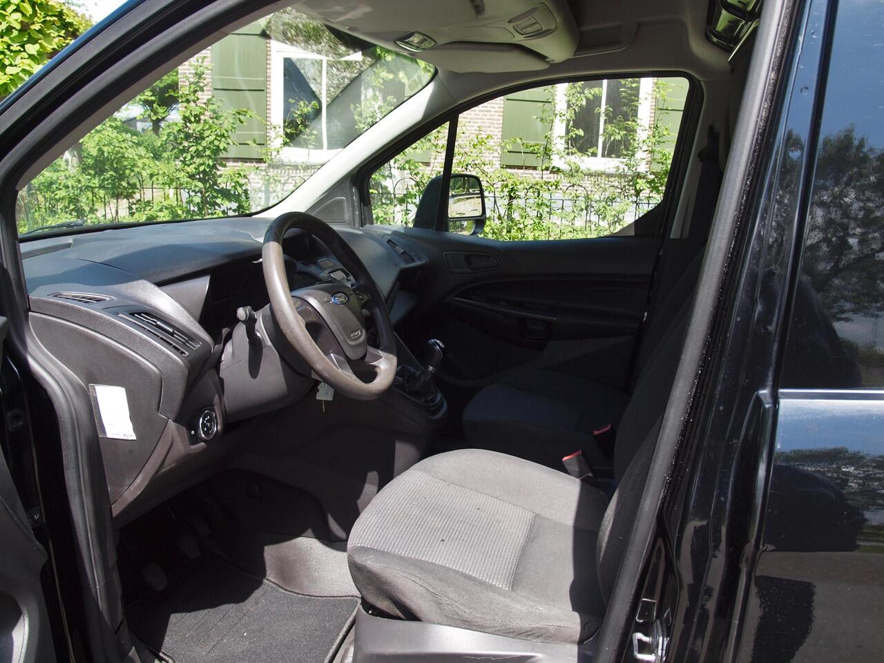 Ford TRANSIT CONNECT 1.5 TDCI L1 Economy Edition | Trekhaak | Bluetooth | Airco |