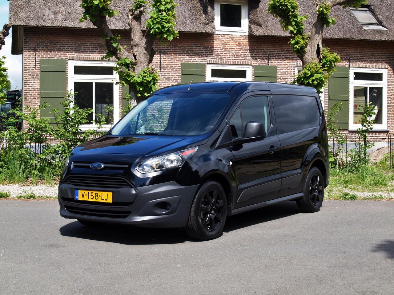 Ford TRANSIT CONNECT 1.5 TDCI L1 Economy Edition | Trekhaak | Bluetooth | Airco |