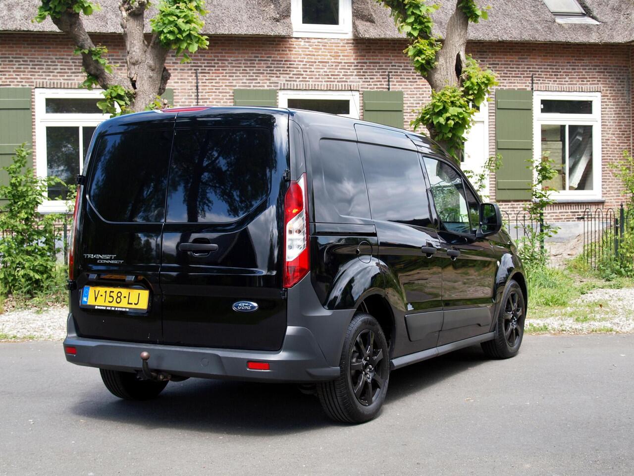Ford TRANSIT CONNECT 1.5 TDCI L1 Economy Edition | Trekhaak | Bluetooth | Airco |