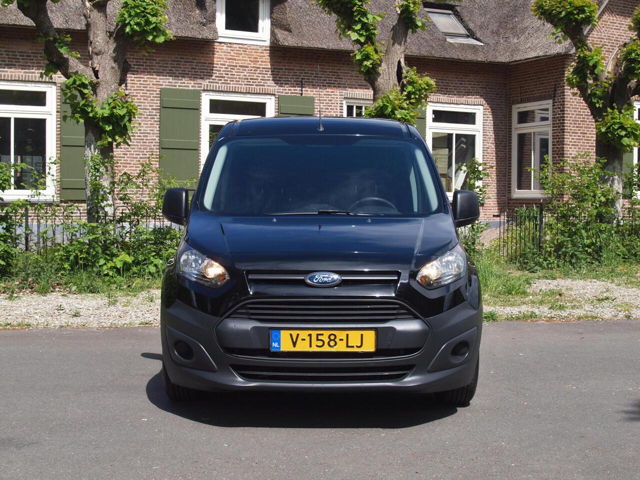 Ford TRANSIT CONNECT 1.5 TDCI L1 Economy Edition | Trekhaak | Bluetooth | Airco |