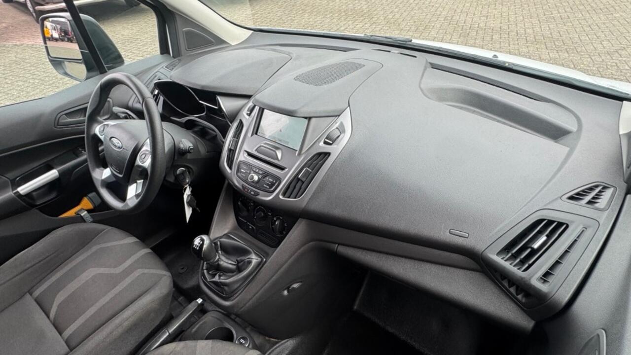 Ford TRANSIT CONNECT 1.5 TDCI 55KW 75PK EURO 6 NAVIGATIE/ AIRCO/ CAMERA/ 100% DEALERONDERHOUDEN