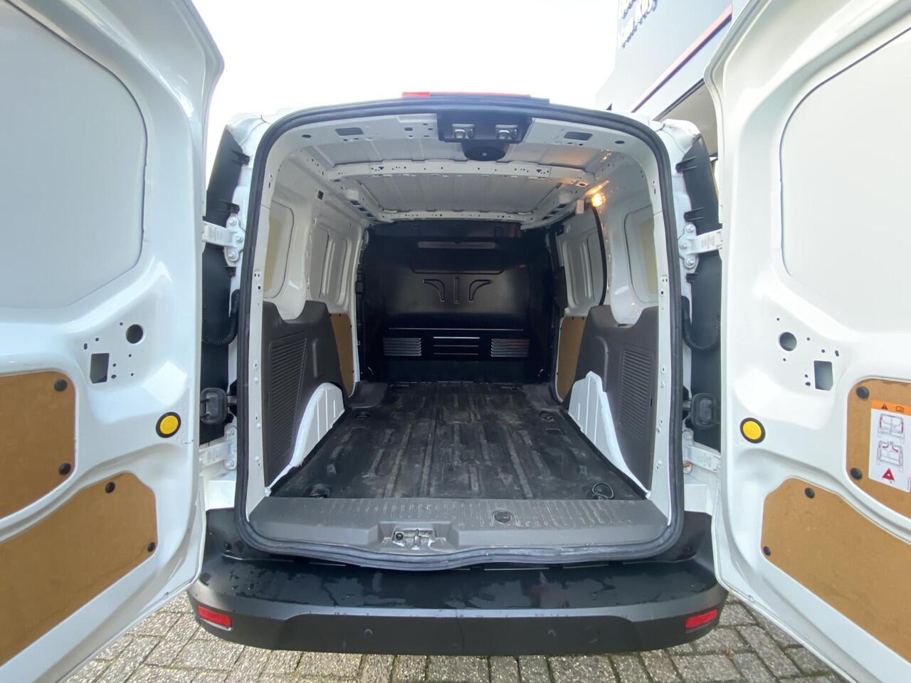 Ford TRANSIT CONNECT 1.5 EcoBlue L1 Trend / NL-Auto / Apple-Carplay & Android-Auto / Cruise-Control / Climate-Control / Zijschuifdeur-Rechts / DAB Radio-Bluetooth / Navi / Armsteun-Voor / PDC-Achter met Camera / 16'' LMV / All-Season / ENZ.