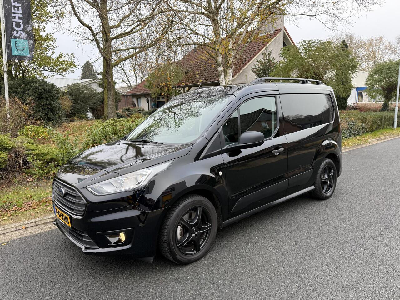 Ford TRANSIT CONNECT 1.5 TDCI ecoBlue 100PK NavioAirco