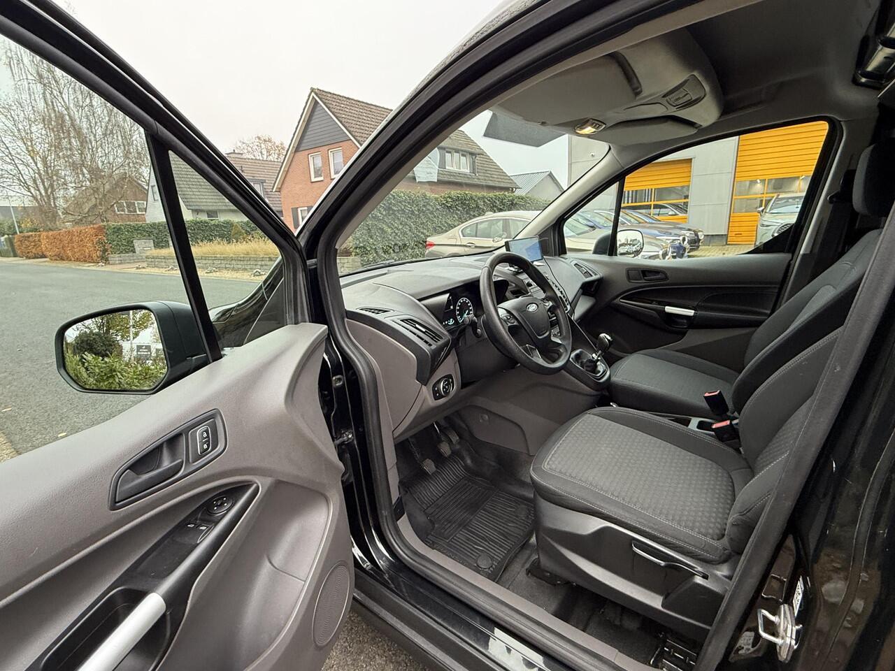 Ford TRANSIT CONNECT 1.5 TDCI ecoBlue 100PK NavioAirco