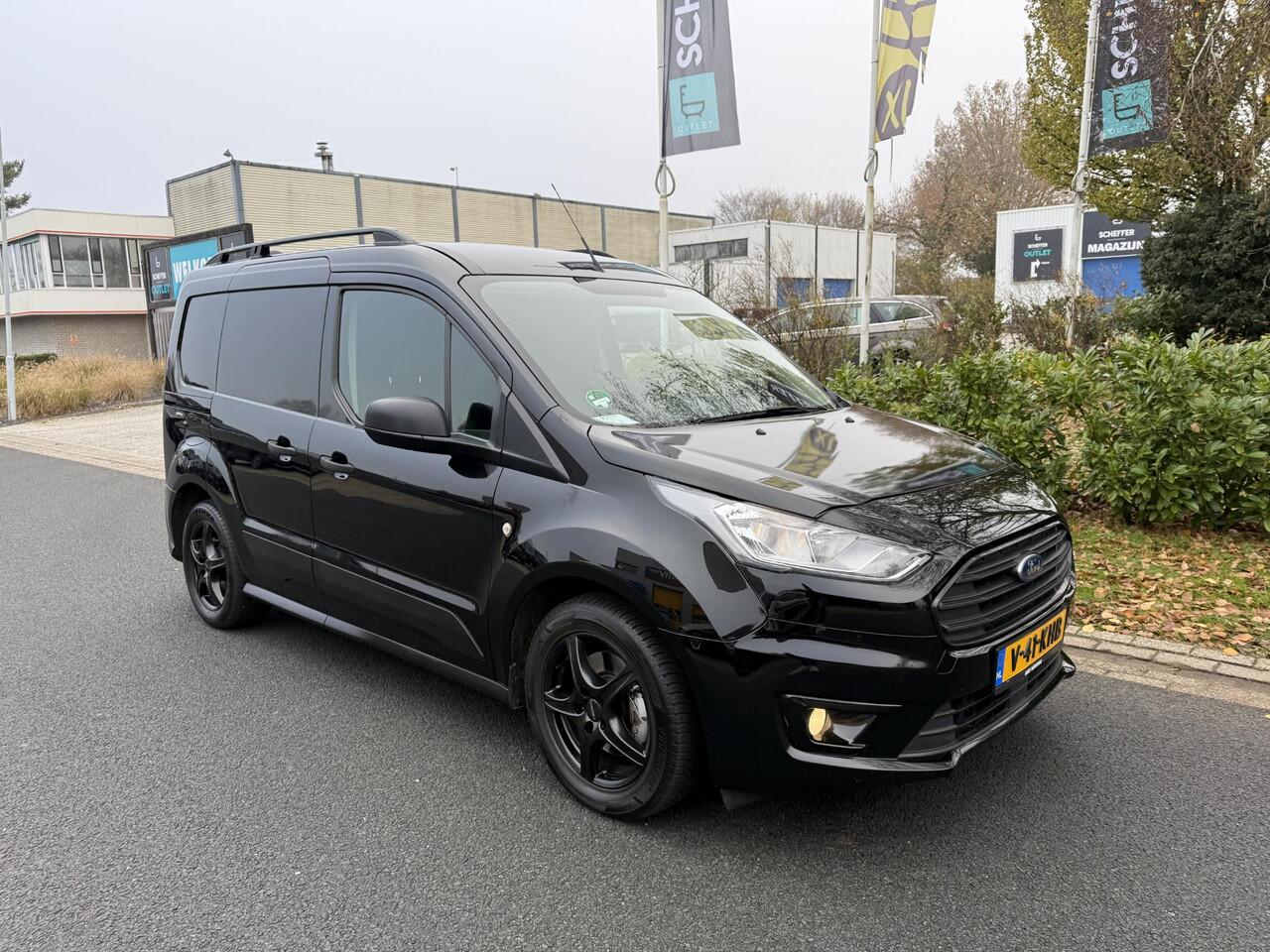 Ford TRANSIT CONNECT 1.5 TDCI ecoBlue 100PK NavioAirco