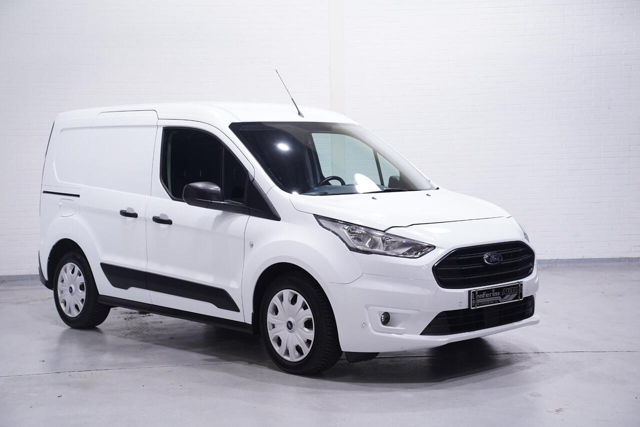 Ford TRANSIT CONNECT 1.5 EcoBlue L1 Trend Airco, Cruise Control PDC V+A, Smartphone Lader, 2-Zits
