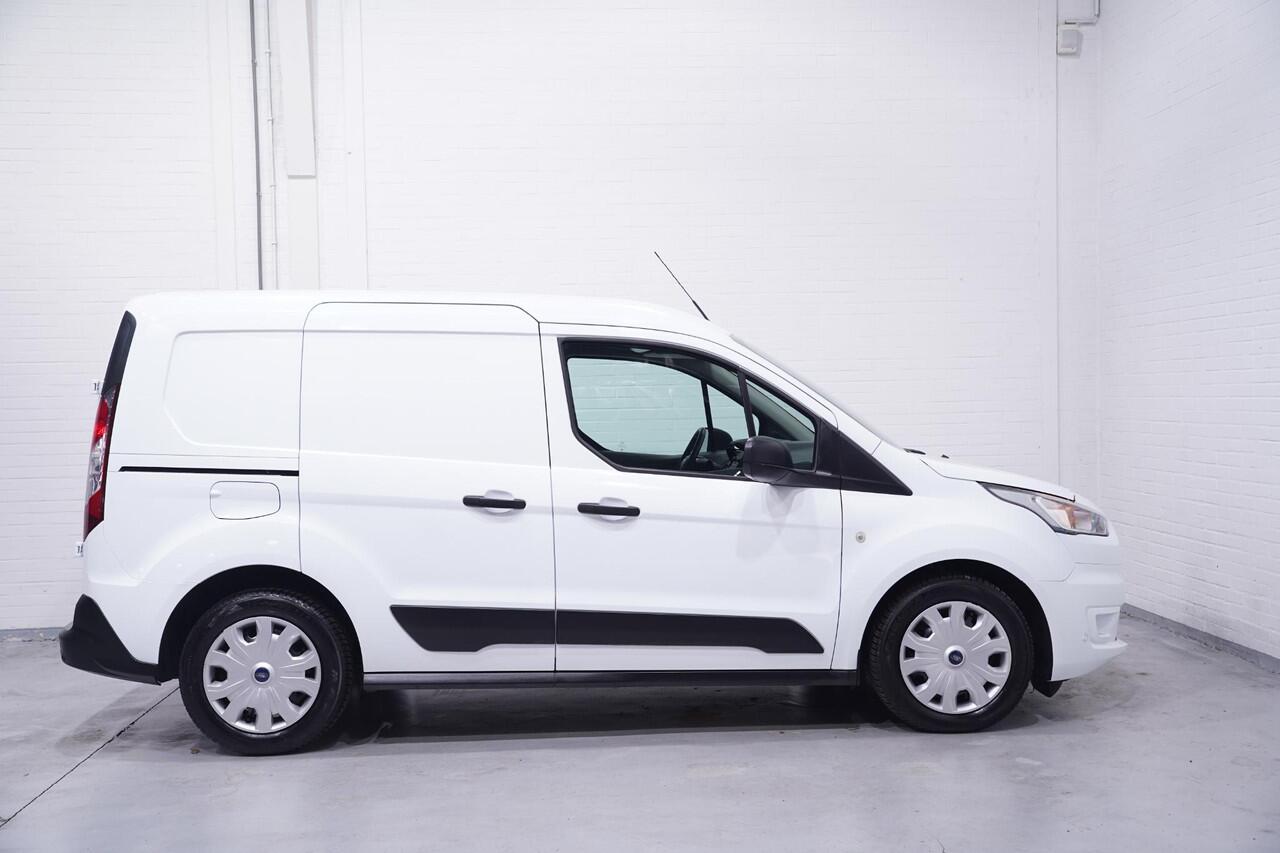 Ford TRANSIT CONNECT 1.5 EcoBlue L1 Trend Airco, Cruise Control PDC V+A, Smartphone Lader, 2-Zits