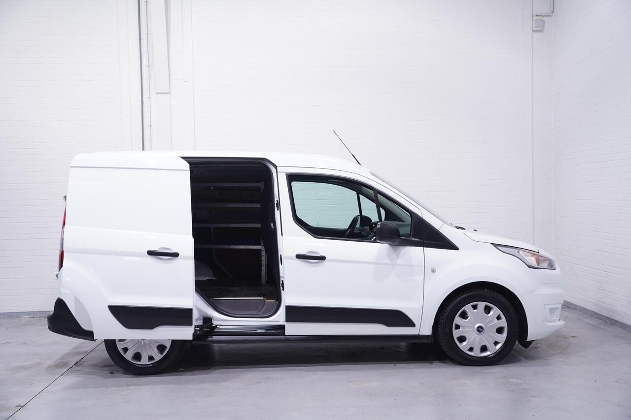 Ford TRANSIT CONNECT 1.5 EcoBlue L1 Trend Airco, Cruise Control PDC V+A, Smartphone Lader, 2-Zits