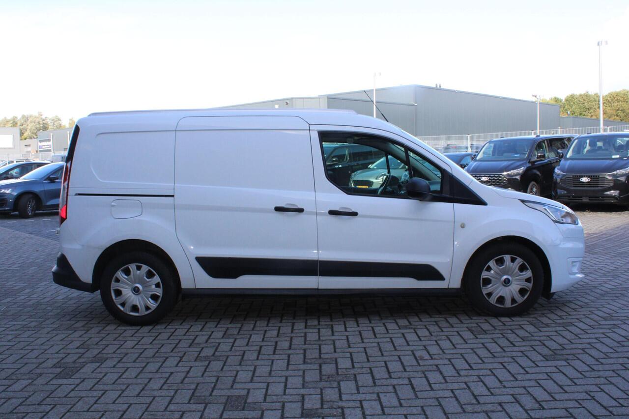 Ford TRANSIT CONNECT 1.5 EcoBlue L2 Trend | Trekhaak | Cruise Control | Camera | Voorruitverwarming | Airco | 3 Zitter | Navigatie
