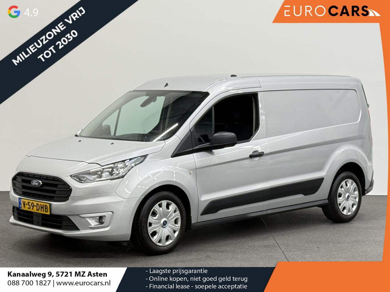Ford TRANSIT CONNECT 1.5 EcoBlue L2 Trend Handel/Export Airco Cruise Control Trekhaak