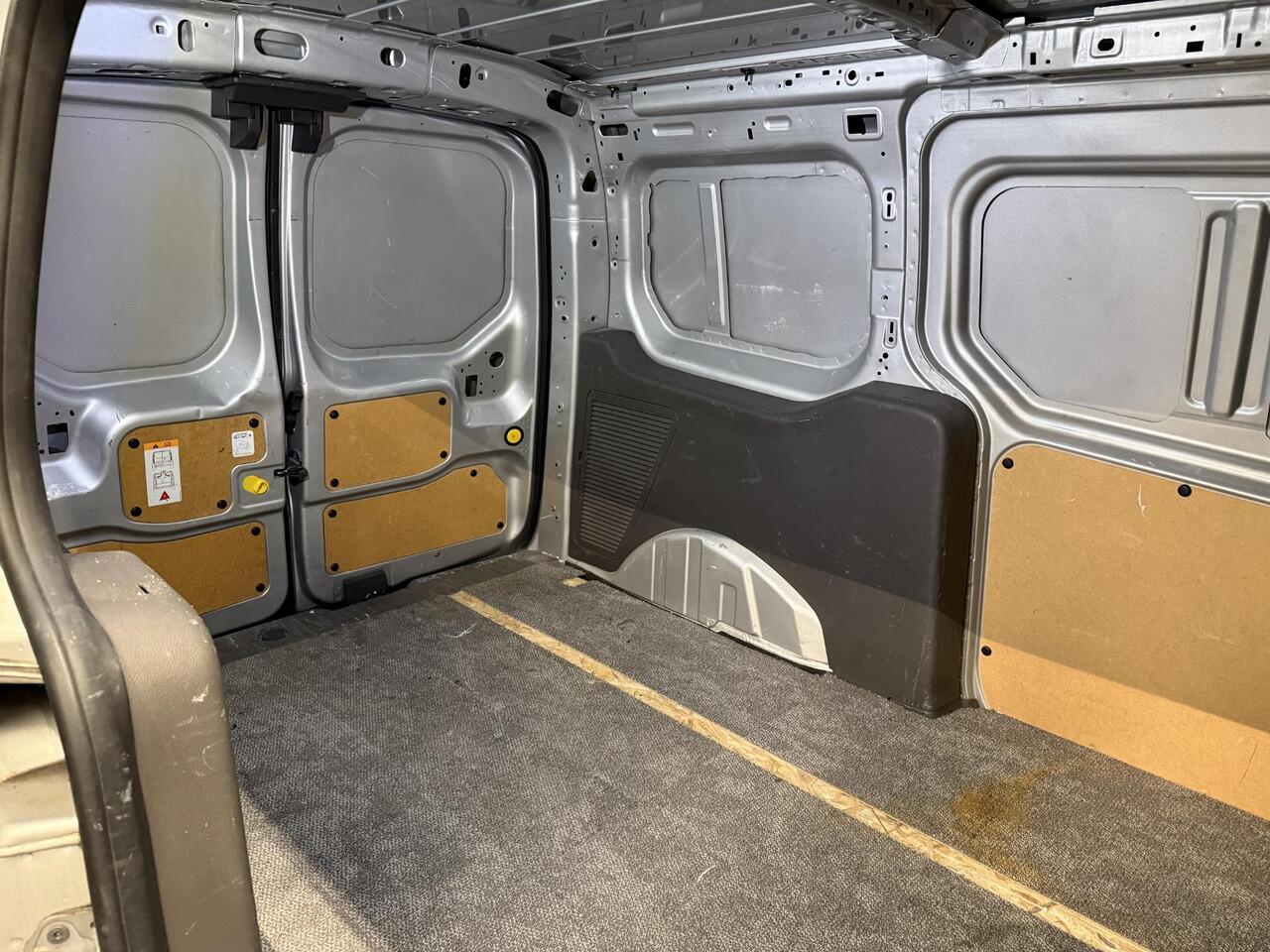 Ford TRANSIT CONNECT 1.5 EcoBlue L2 Trend Handel/Export Airco Cruise Control Trekhaak