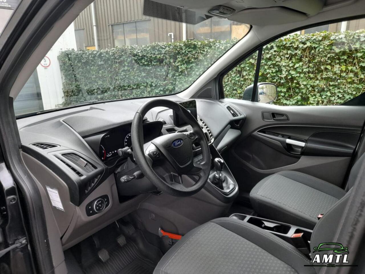 Ford TRANSIT CONNECT - 1.5 EcoBlue L2 Trend