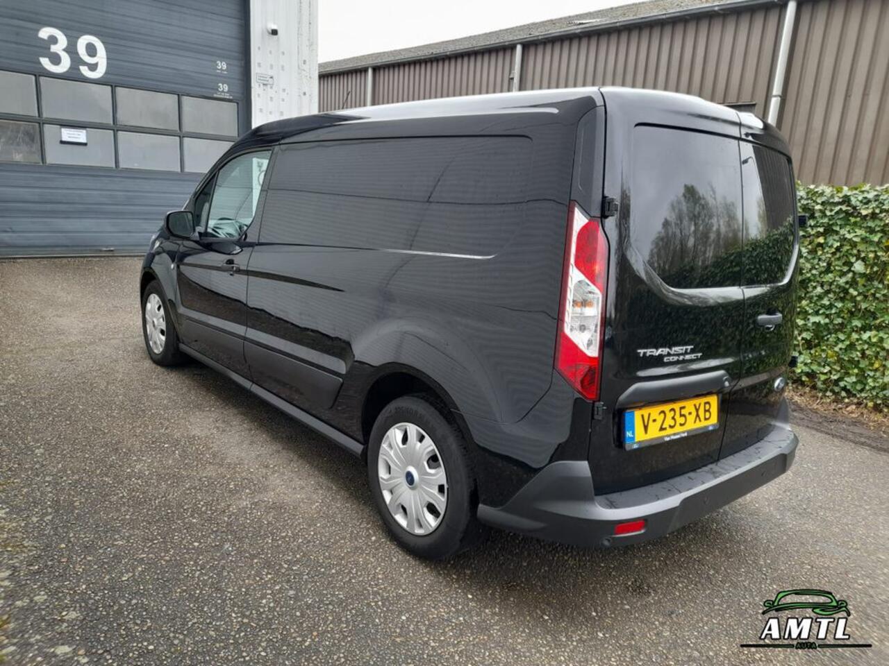 Ford TRANSIT CONNECT - 1.5 EcoBlue L2 Trend