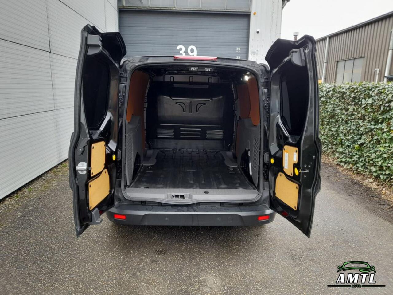 Ford TRANSIT CONNECT - 1.5 EcoBlue L2 Trend