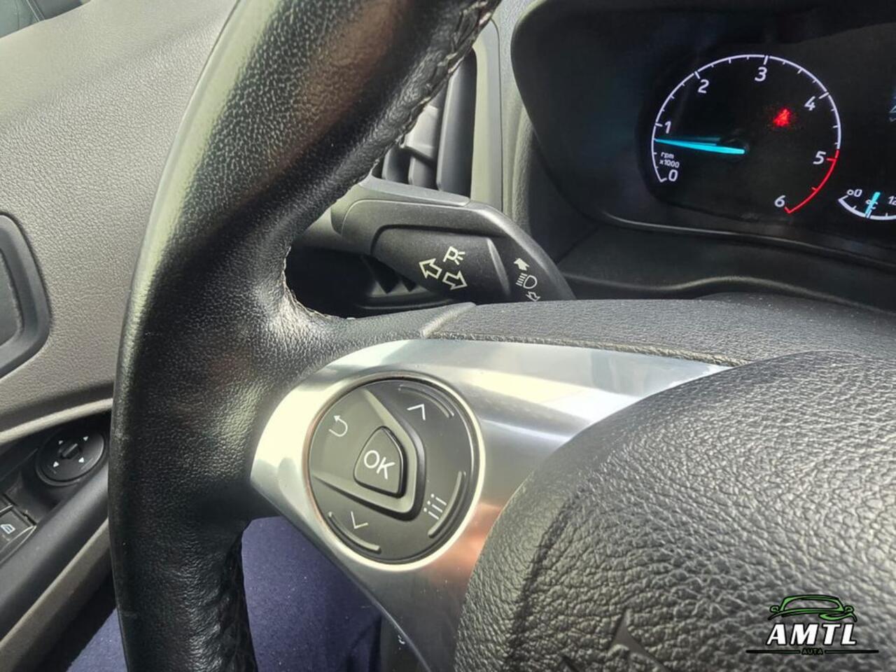 Ford TRANSIT CONNECT - 1.5 EcoBlue L1 Trend HP