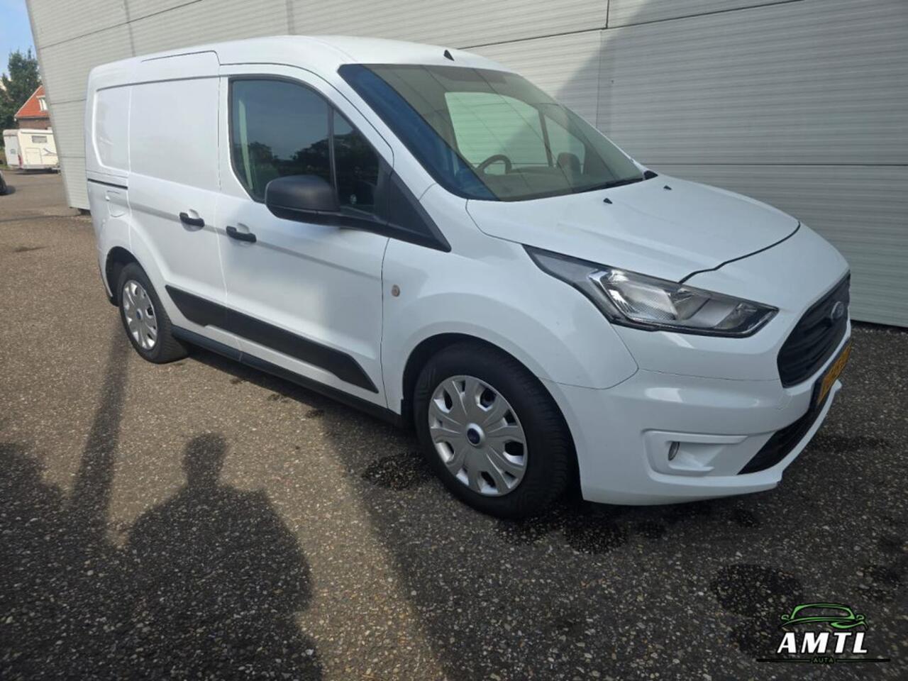 Ford TRANSIT CONNECT - 1.5 EcoBlue L1 Trend HP