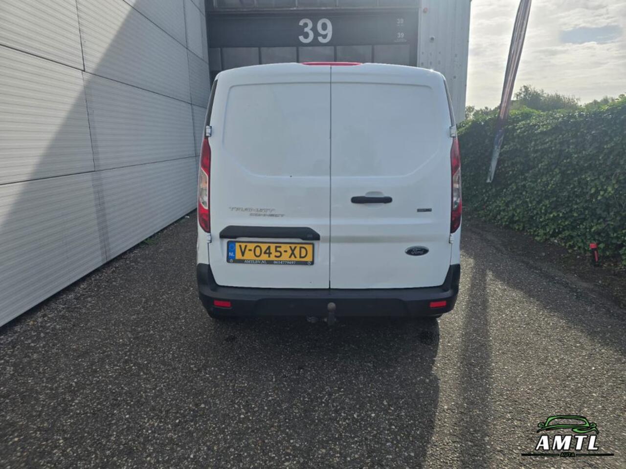 Ford TRANSIT CONNECT - 1.5 EcoBlue L1 Trend HP