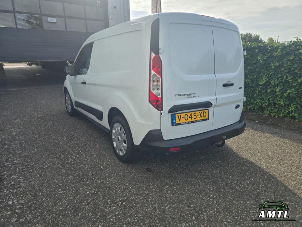 Ford TRANSIT CONNECT - 1.5 EcoBlue L1 Trend HP