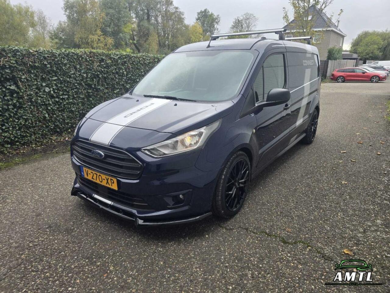 Ford TRANSIT CONNECT - 1.5 EcoBlue L2 Trend