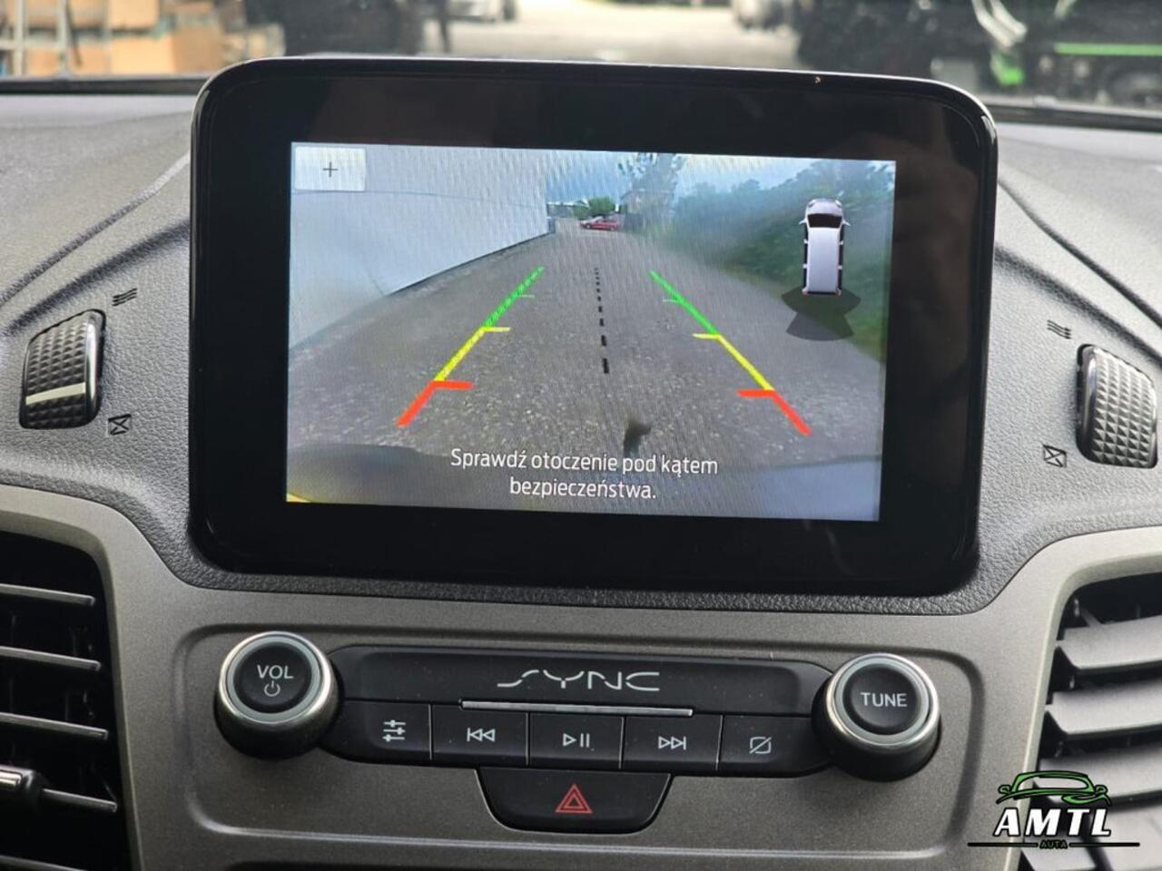 Ford TRANSIT CONNECT - 1.5 EcoBlue L2 Trend