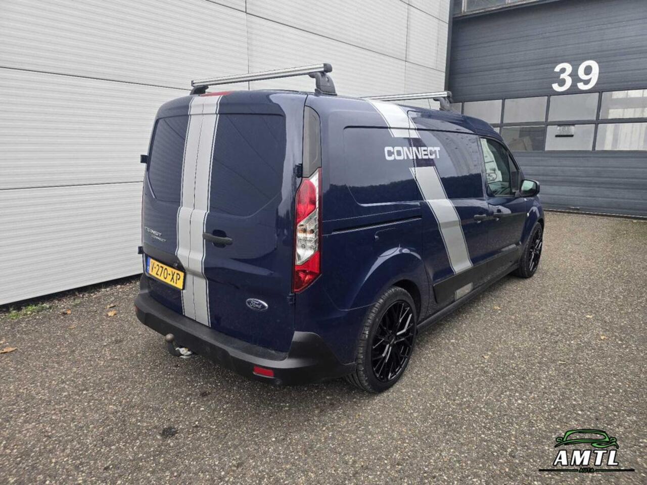 Ford TRANSIT CONNECT - 1.5 EcoBlue L2 Trend