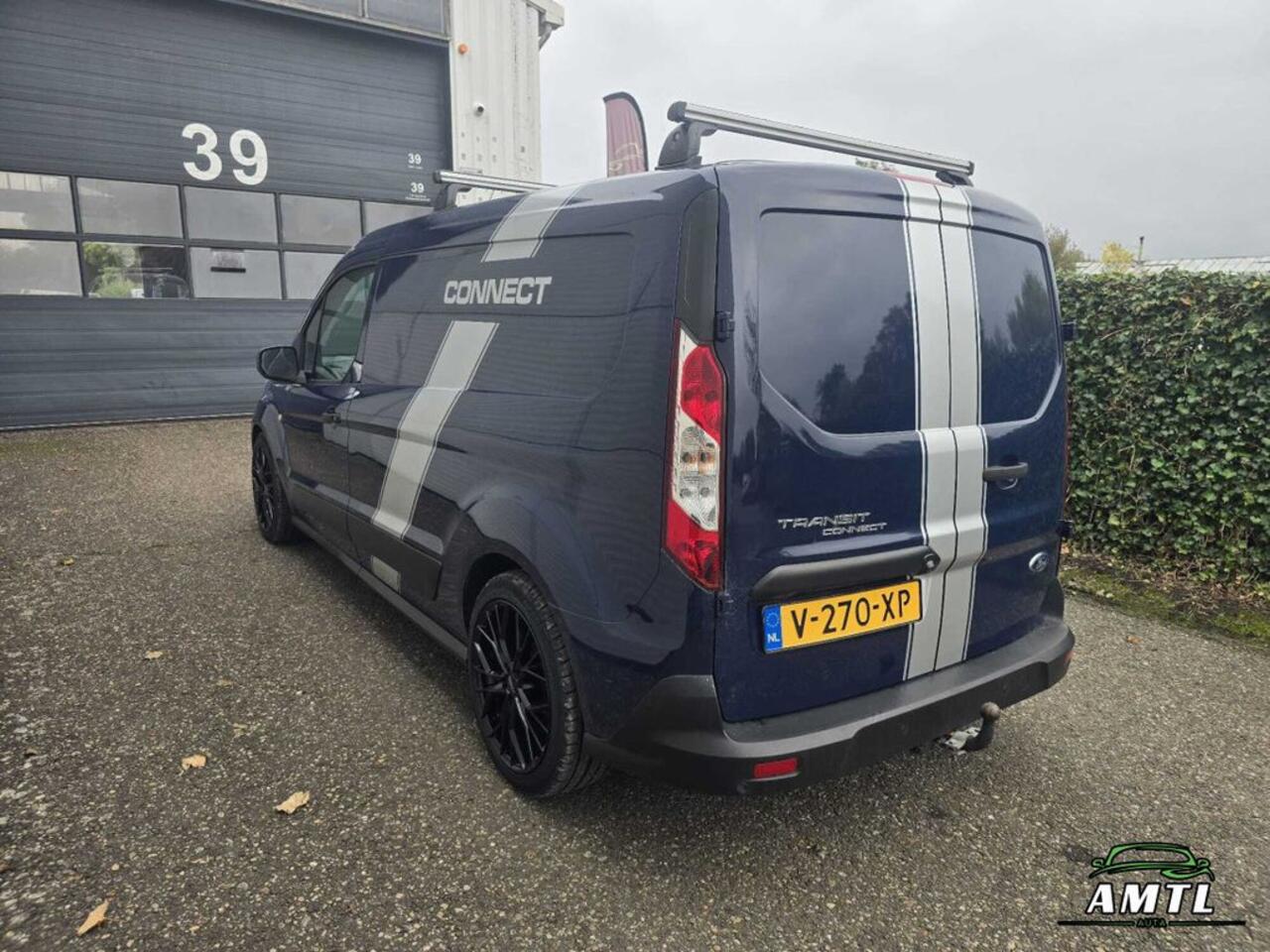 Ford TRANSIT CONNECT - 1.5 EcoBlue L2 Trend