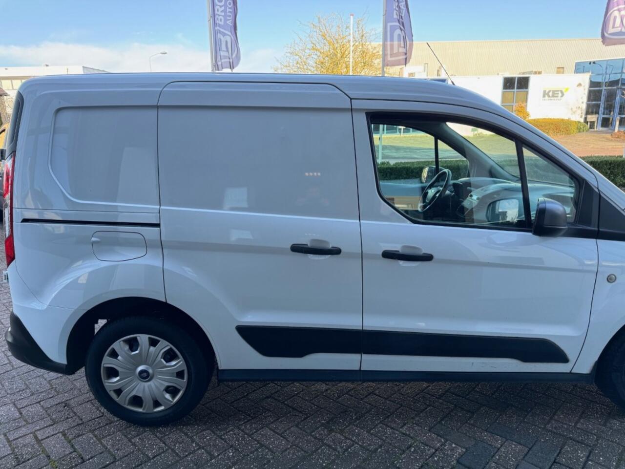 Ford TRANSIT CONNECT 1.0 Ecoboost L1 101PK Trend Airco 3-persoons, 2x Pdc Elec.pakket