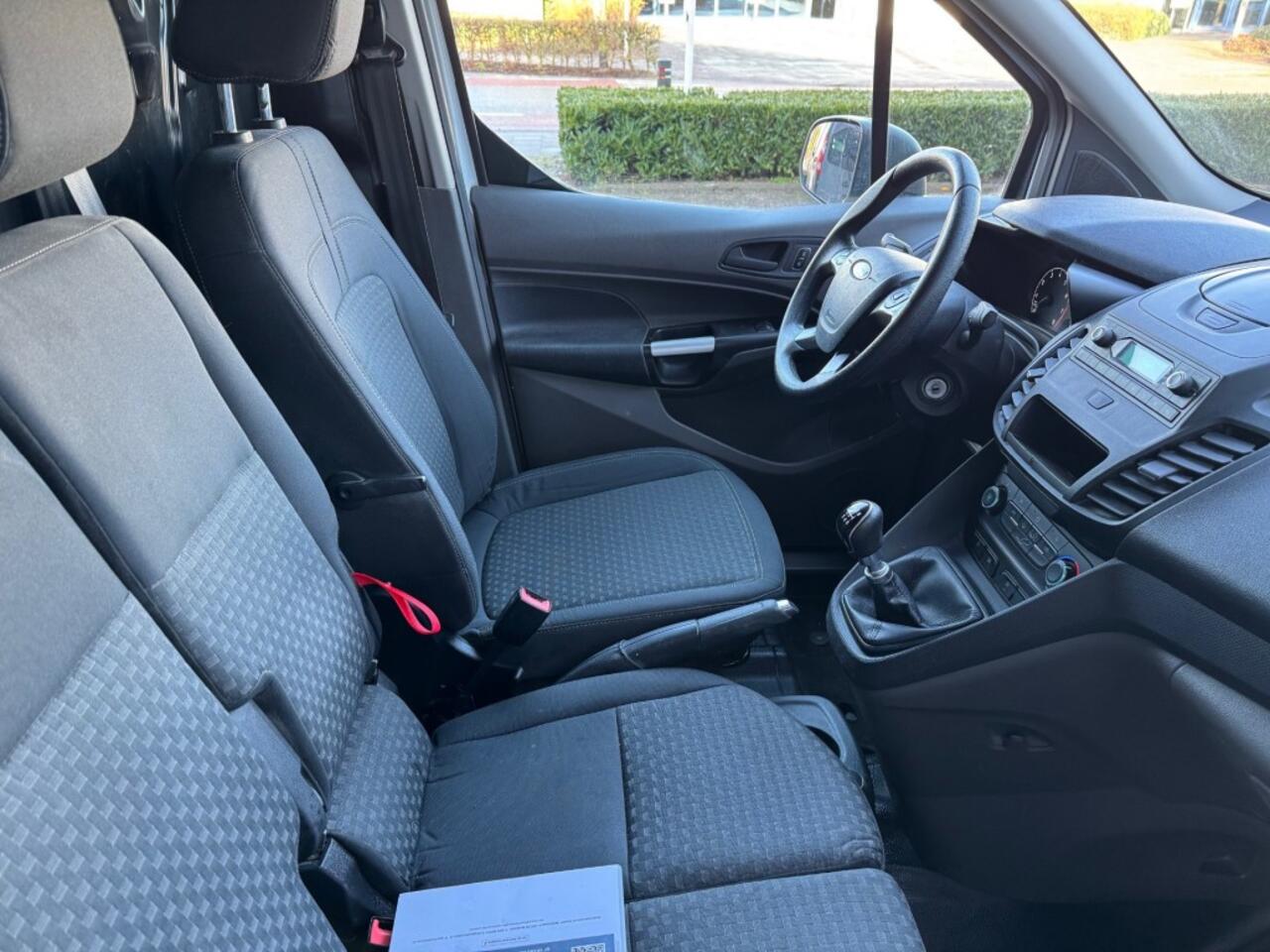 Ford TRANSIT CONNECT 1.0 Ecoboost L1 101PK Trend Airco 3-persoons, 2x Pdc Elec.pakket