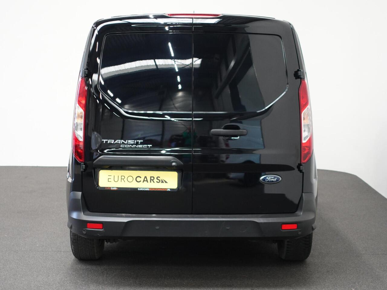 Ford TRANSIT CONNECT 120pk Automaat L2 Versnellingsbak/gearbox probleem Navigatie Camera Airco Cruise control 3-Zits Euro6