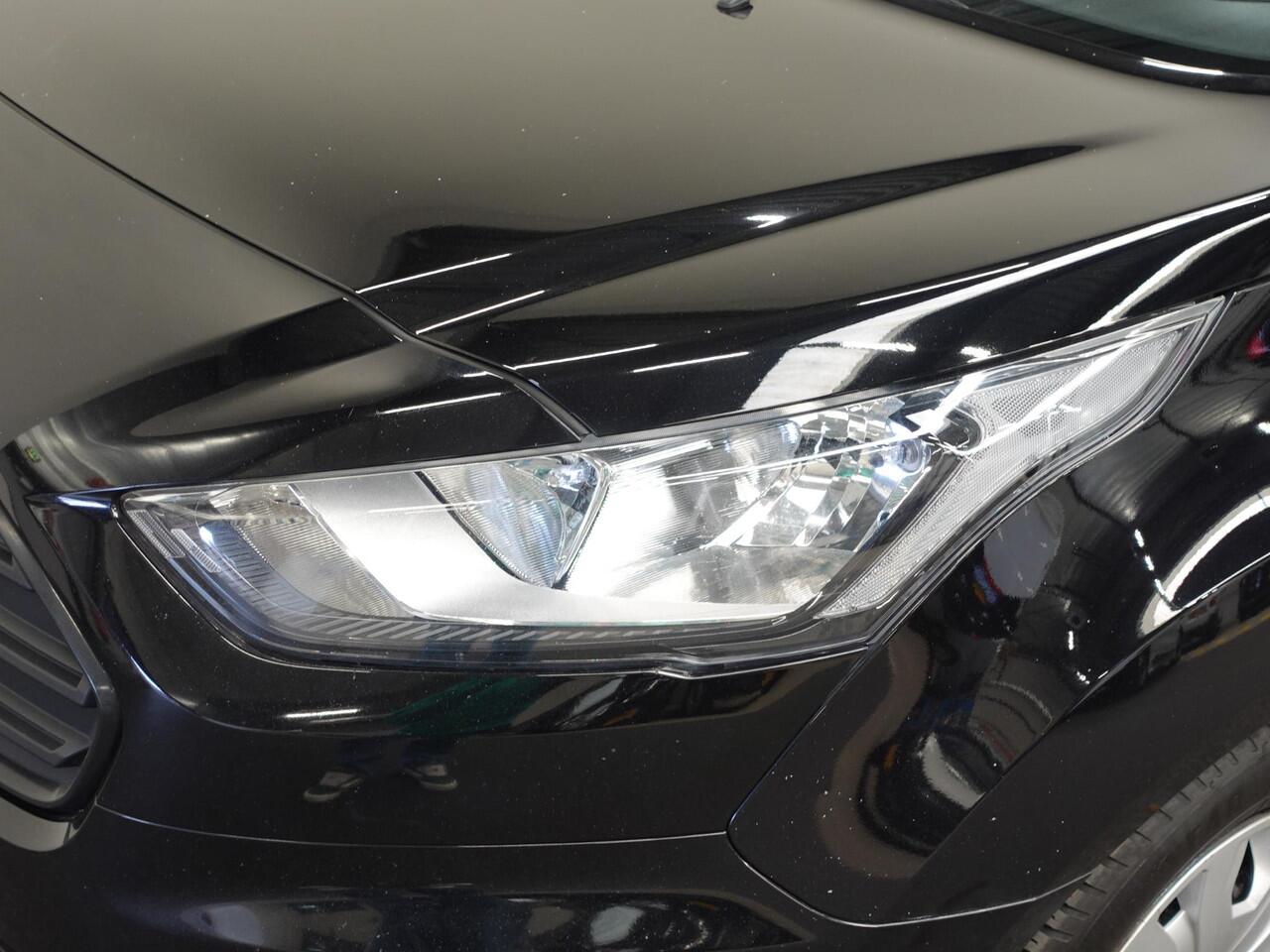 Ford TRANSIT CONNECT 120pk Automaat L2 Versnellingsbak/gearbox probleem Navigatie Camera Airco Cruise control 3-Zits Euro6