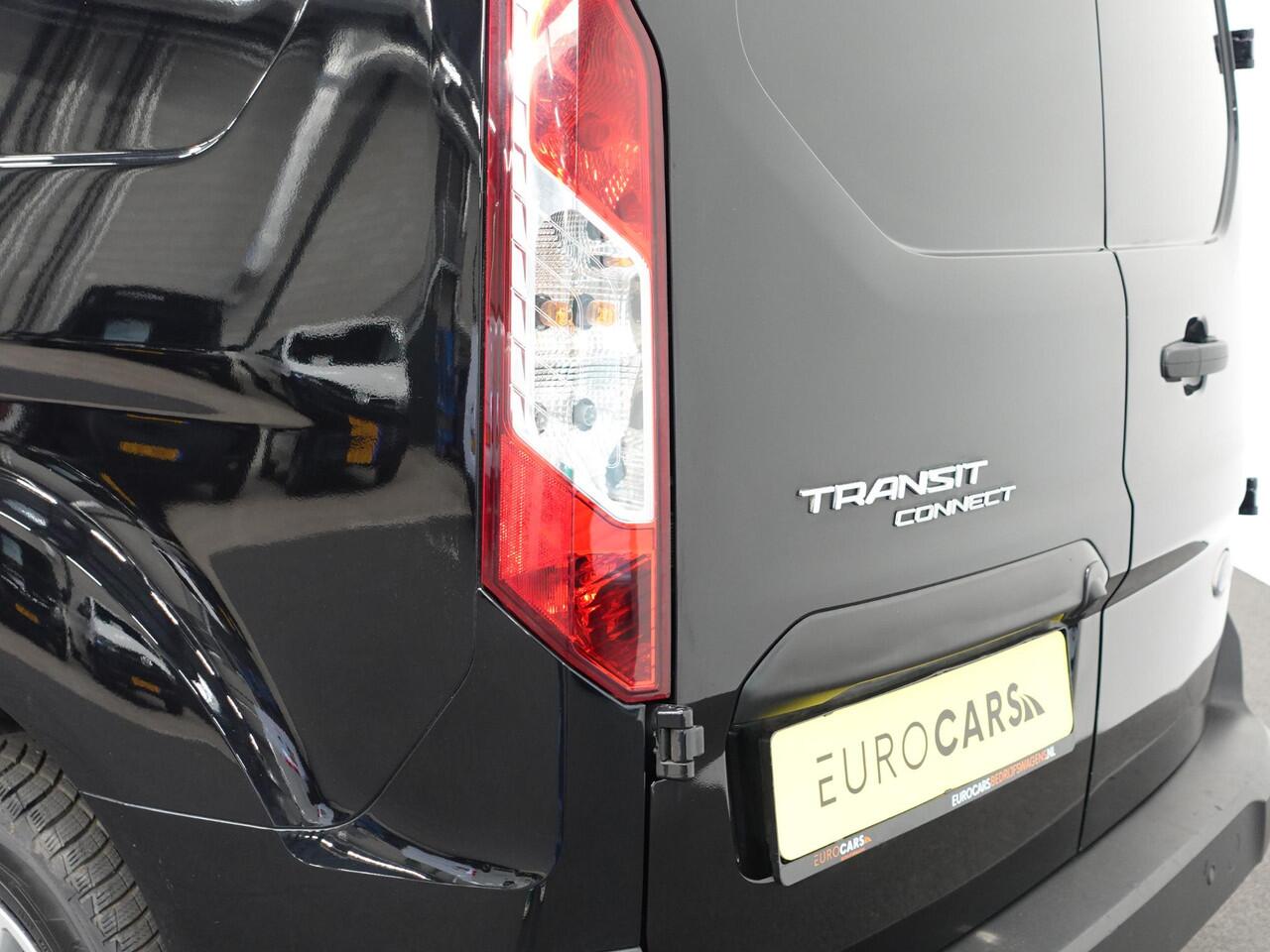 Ford TRANSIT CONNECT 120pk Automaat L2 Versnellingsbak/gearbox probleem Navigatie Camera Airco Cruise control 3-Zits Euro6