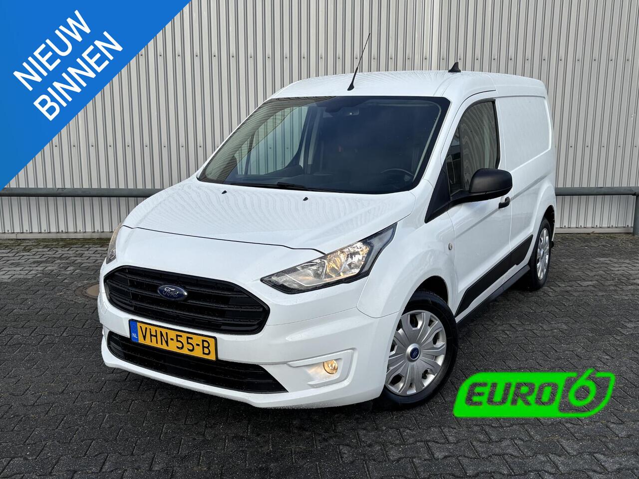 Ford TRANSIT CONNECT 1.5 EcoBlue L1 Trend*A/C*HAAK*TEL*CAM*3PERS*