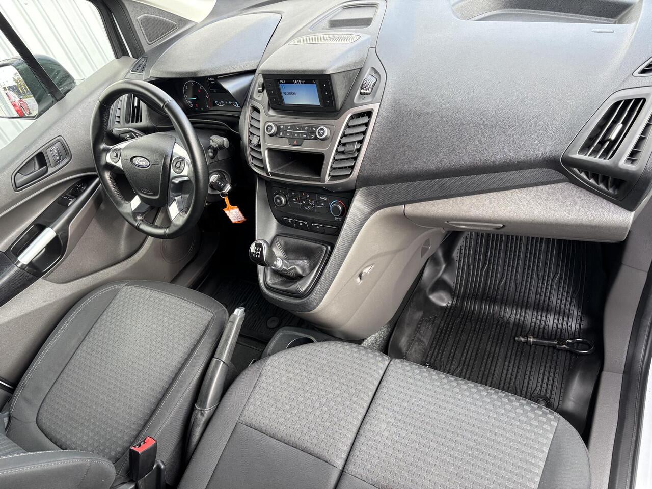 Ford TRANSIT CONNECT 1.5 EcoBlue L1 Trend*A/C*HAAK*TEL*CAM*3PERS*