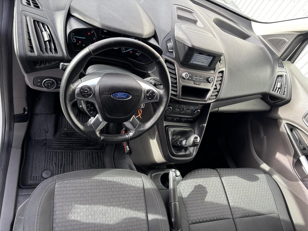 Ford TRANSIT CONNECT 1.5 EcoBlue L1 Trend*A/C*HAAK*TEL*CAM*3PERS*