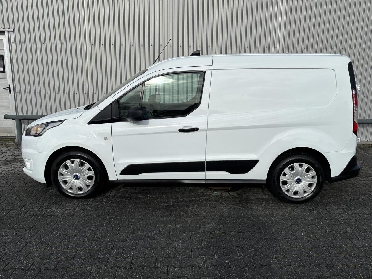 Ford TRANSIT CONNECT 1.5 EcoBlue L1 Trend*A/C*HAAK*TEL*CAM*3PERS*
