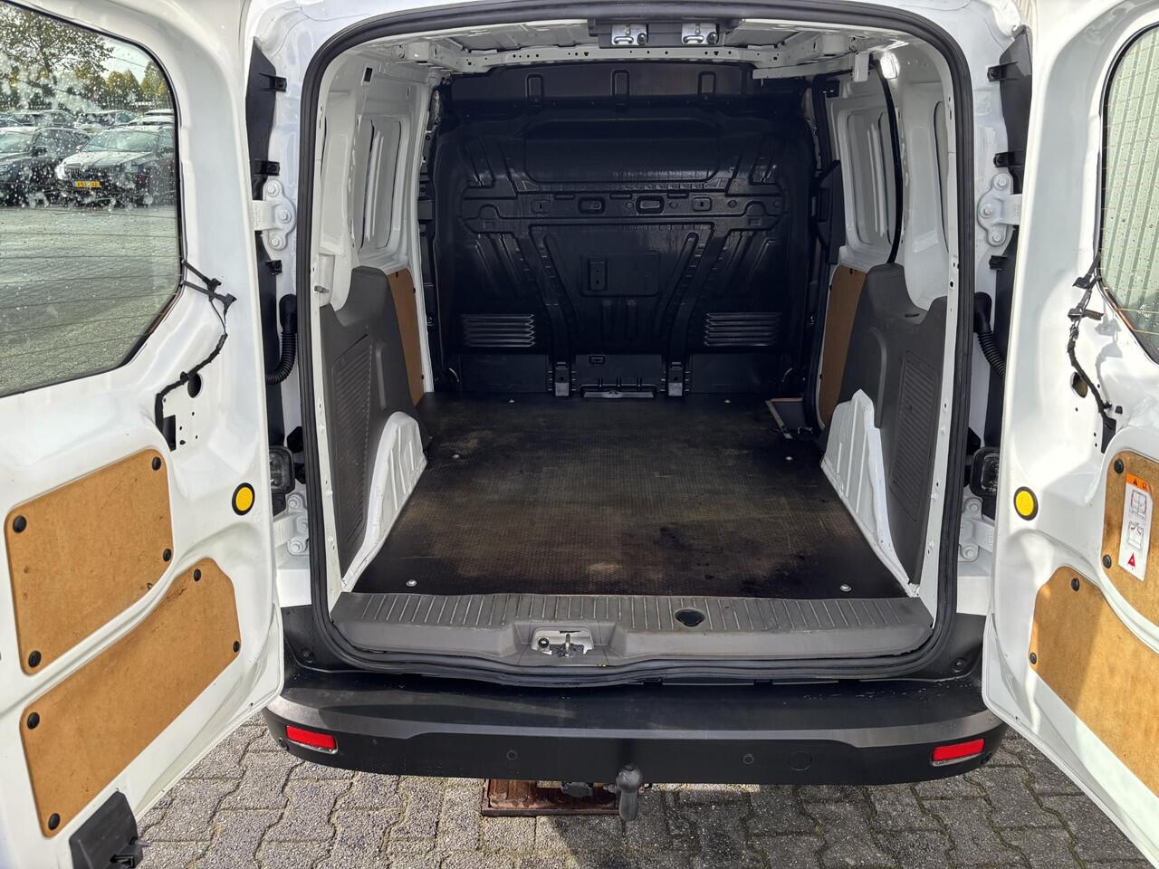 Ford TRANSIT CONNECT 1.5 EcoBlue L1 Trend*A/C*HAAK*TEL*CAM*3PERS*