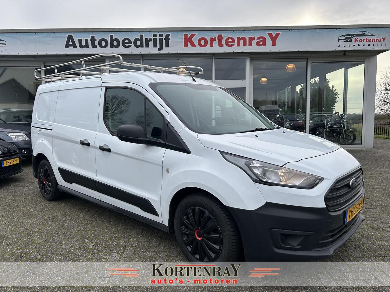 Ford TRANSIT CONNECT 1.5 EcoBlue L2 Ambiente airco/elekt ramen/trekhaak/Imperial/top conditie/