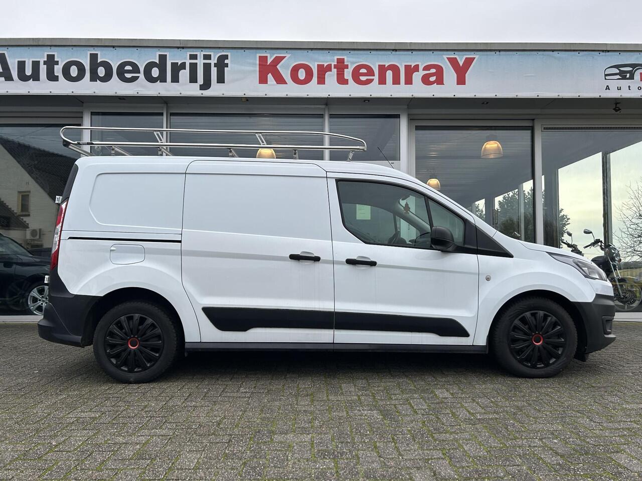 Ford TRANSIT CONNECT 1.5 EcoBlue L2 Ambiente airco/elekt ramen/trekhaak/Imperial/top conditie/