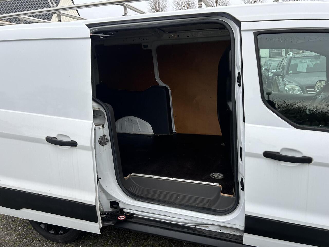 Ford TRANSIT CONNECT 1.5 EcoBlue L2 Ambiente airco/elekt ramen/trekhaak/Imperial/top conditie/