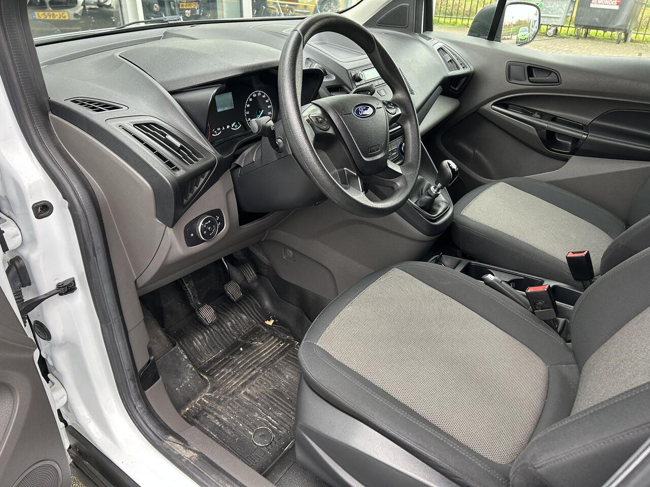 Ford TRANSIT CONNECT 1.5 EcoBlue L2 Ambiente airco/elekt ramen/trekhaak/Imperial/top conditie/