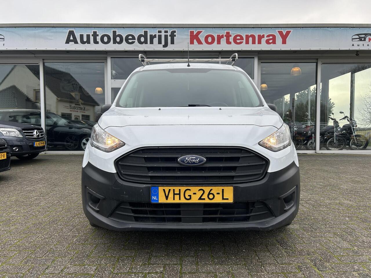 Ford TRANSIT CONNECT 1.5 EcoBlue L2 Ambiente airco/elekt ramen/trekhaak/Imperial/top conditie/