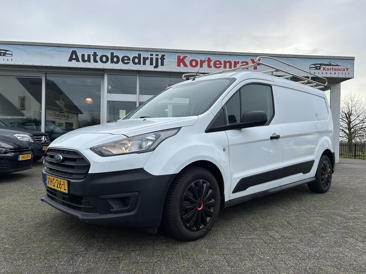 Ford TRANSIT CONNECT 1.5 EcoBlue L2 Ambiente airco/elekt ramen/trekhaak/Imperial/top conditie/