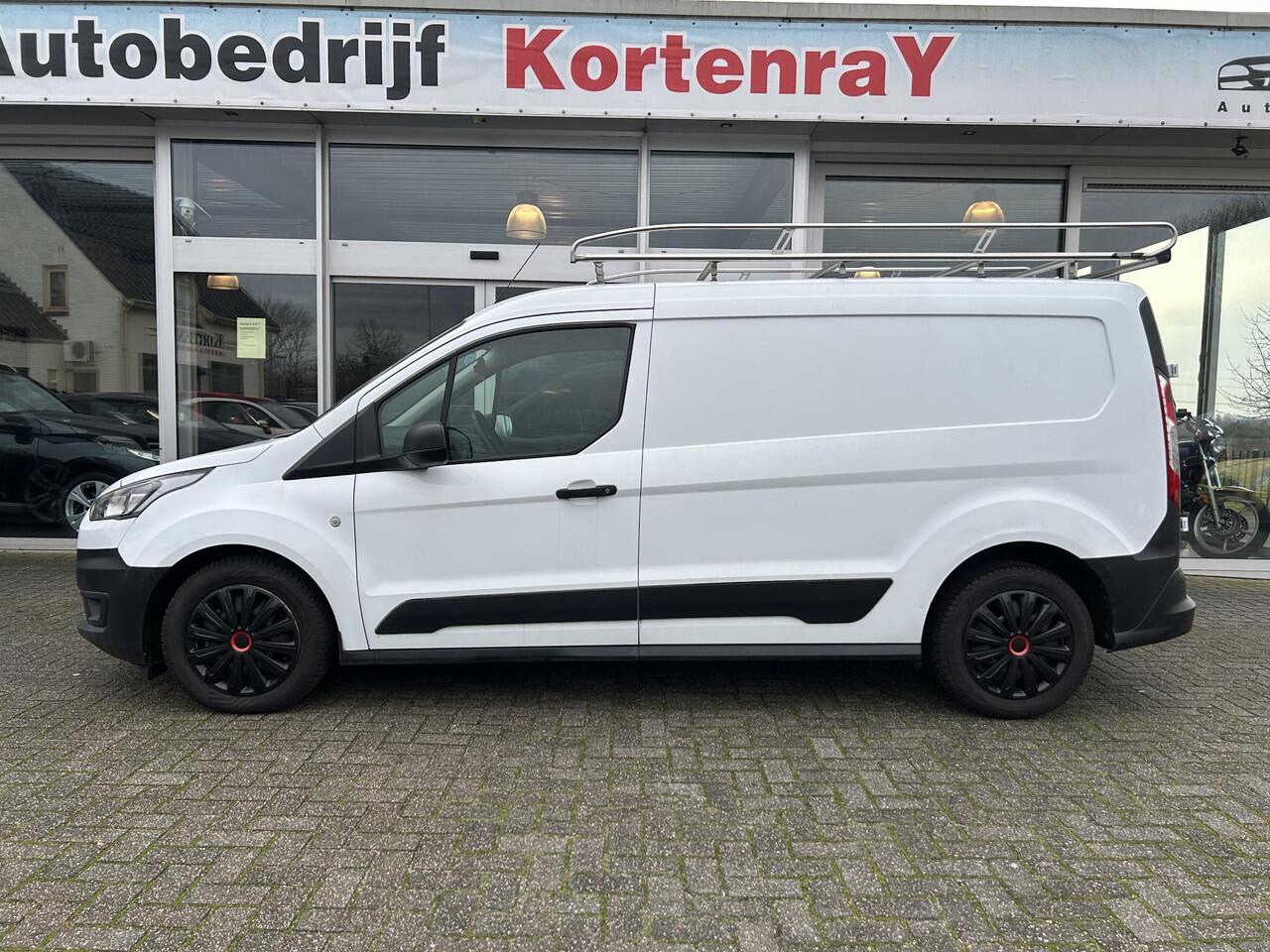 Ford TRANSIT CONNECT 1.5 EcoBlue L2 Ambiente airco/elekt ramen/trekhaak/Imperial/top conditie/