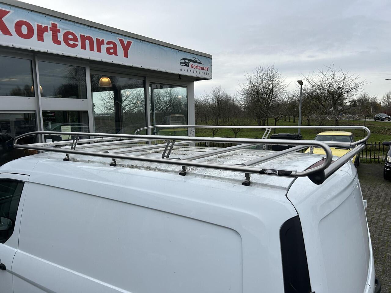 Ford TRANSIT CONNECT 1.5 EcoBlue L2 Ambiente airco/elekt ramen/trekhaak/Imperial/top conditie/